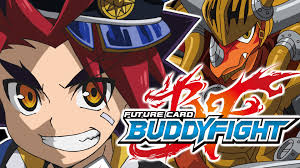 Future Card BuddyFight